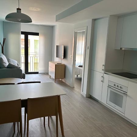 Apartamentos Breton 17 Double Deluxe Alicante Luaran gambar