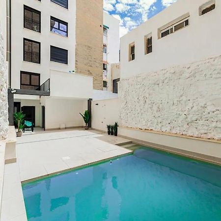 Apartamentos Breton 17 Double Deluxe Alicante Luaran gambar