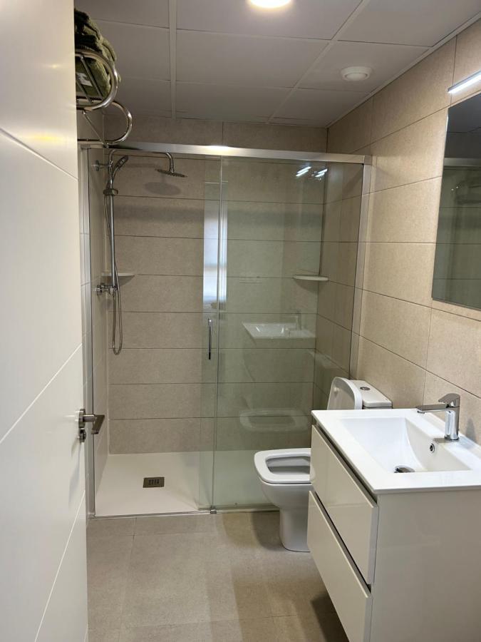Apartamentos Breton 17 Double Deluxe Alicante Luaran gambar