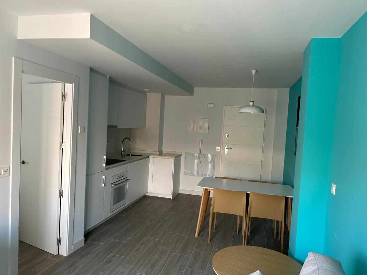 Apartamentos Breton 17 Double Deluxe Alicante Luaran gambar